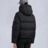 Akai Cropped Puffer