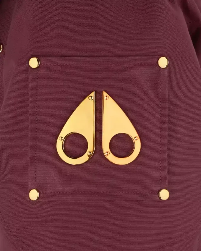 Ballistic Bomber mit Original-Lammfellbesatz aus der Gold-Serie