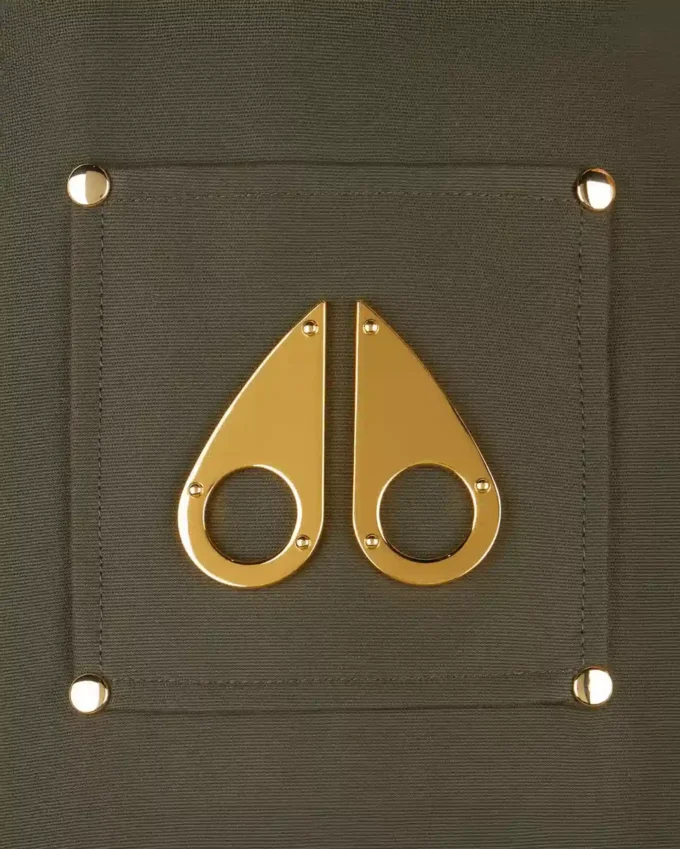 Ballistic Bomber mit Original-Lammfellbesatz aus der Gold-Serie