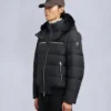 Bomberjacke mit Cloud-Shearling-Besatz