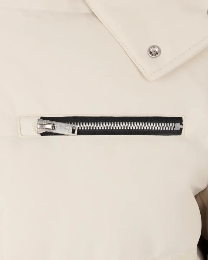 Bomberjacke mit Cloud-Shearling-Besatz