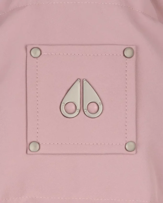 Bomberjacke mit Cloud-Shearling-Besatz