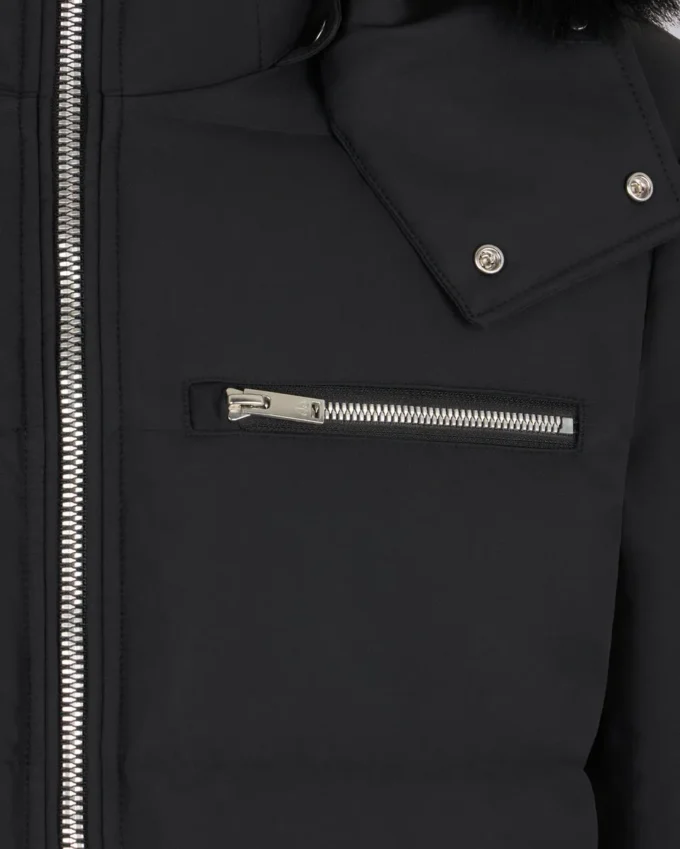 Bomberjacke mit Cloud-Shearling-Besatz