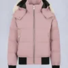 Bomberjacke mit Cloud-Shearling-Besatz