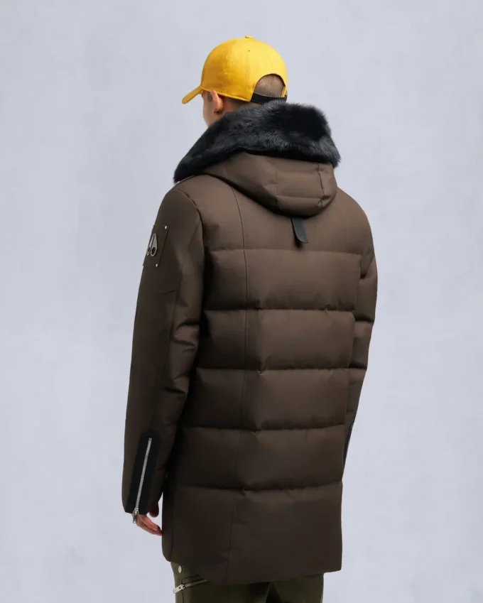 Cloud Neoshear Parka