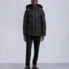 Cloud Shearling 3Q Jacke