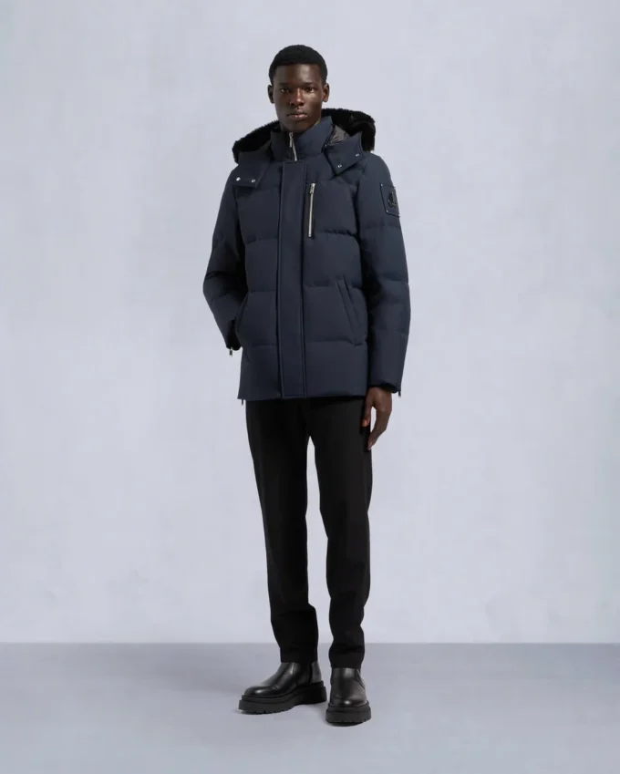 Cloud Shearling 3Q Jacke