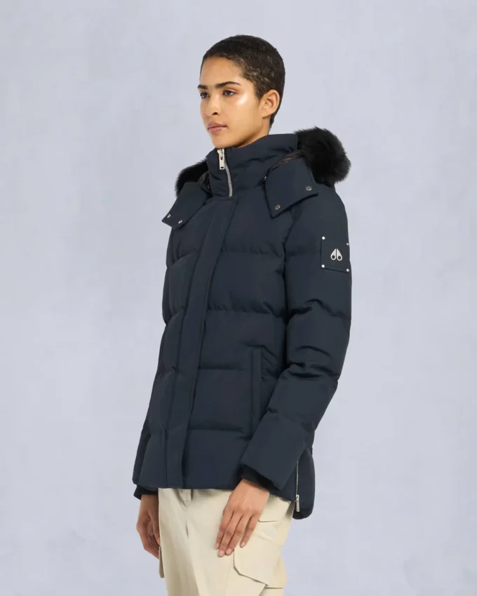 Cloud Shearling 3Q Jacke