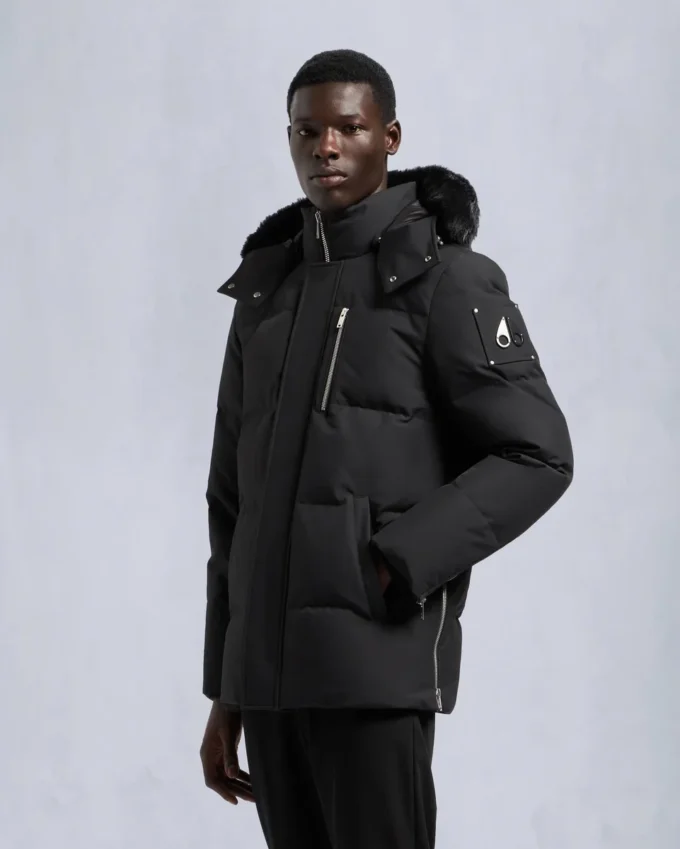 Cloud Shearling 3Q Jacke