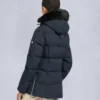 Cloud Shearling 3Q Jacke