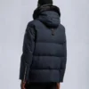 Cloud Shearling 3Q Jacke