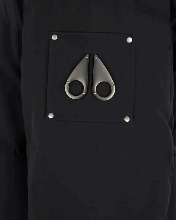 Cloud Shearling 3Q Jacke