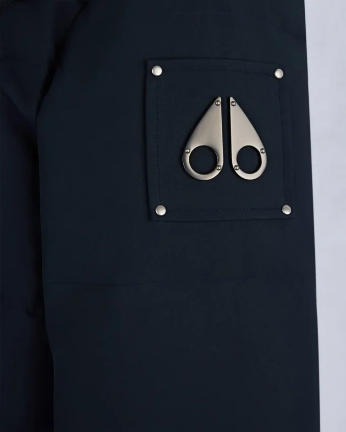 Cloud Shearling 3Q Jacke