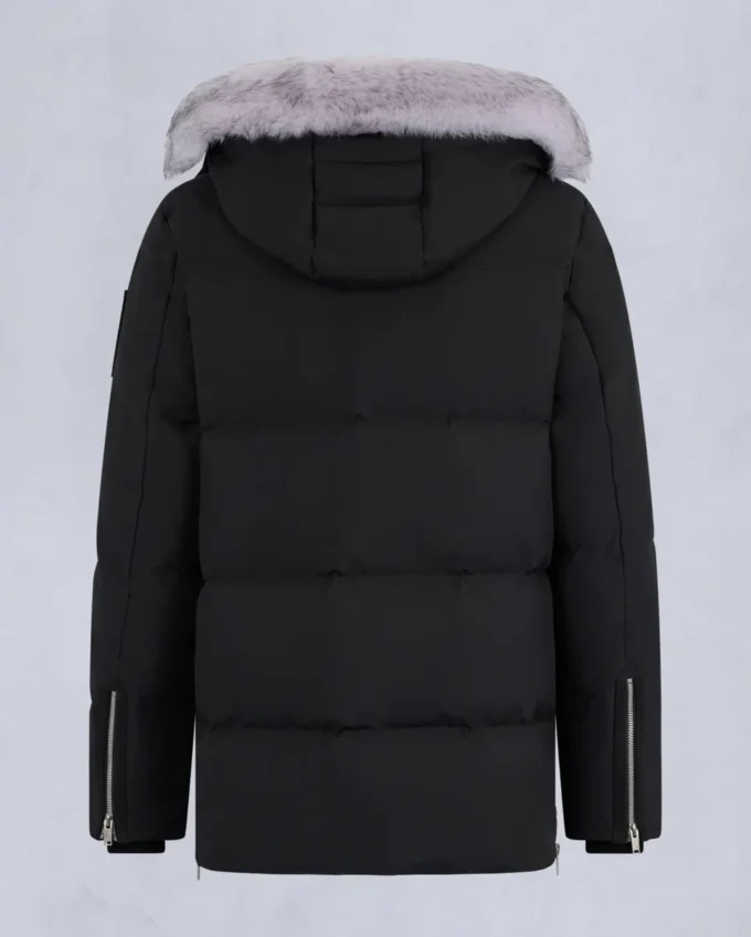 Cloud Shearling 3Q Jacke