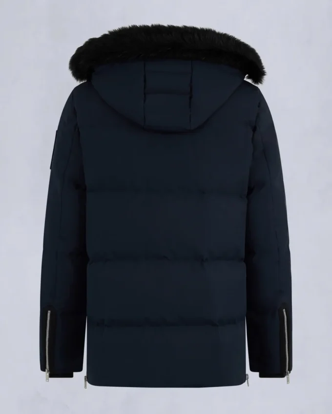 Cloud Shearling 3Q Jacke