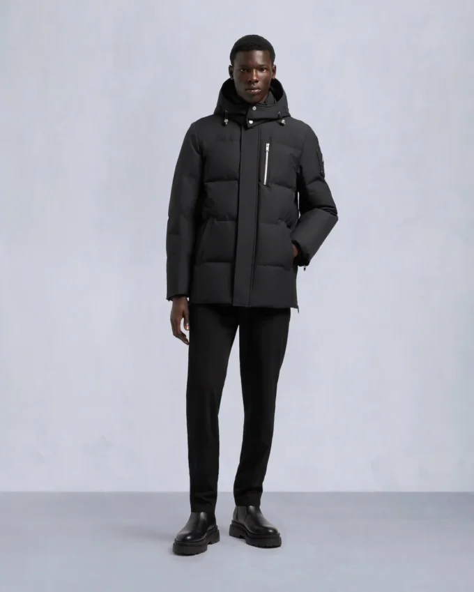 Cloud Shearling 3Q Jacke