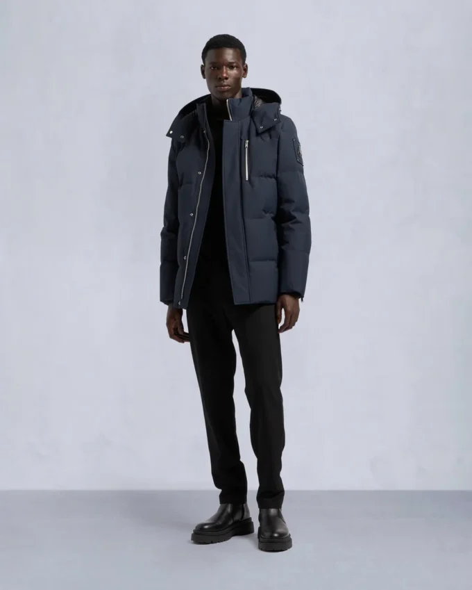 Cloud Shearling 3Q Jacke