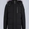 Cloud Shearling 3Q Jacke