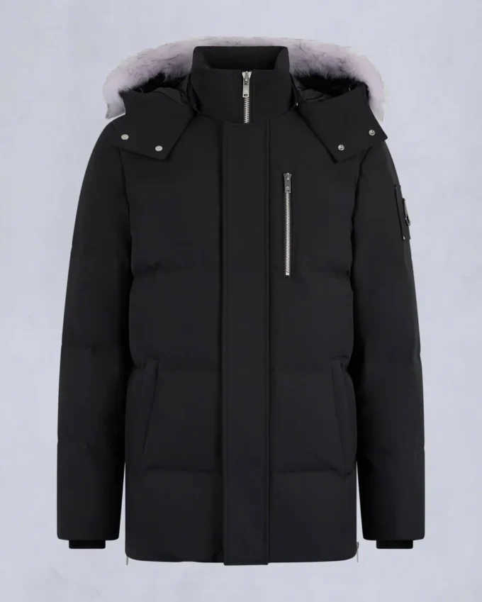 Cloud Shearling 3Q Jacke