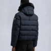 Cloud Shearling Bomberjacke