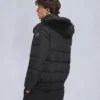 Cloud Shearling Bomberjacke