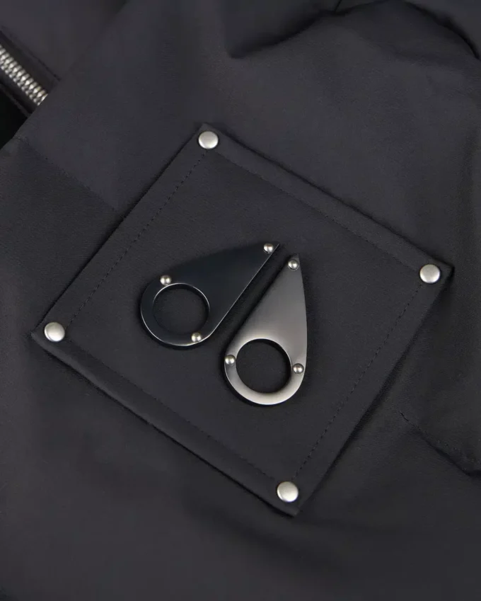 Cloud Shearling Bomberjacke