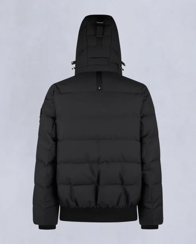 Cloud Shearling Bomberjacke