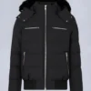 Cloud Shearling Bomberjacke