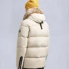 Cloud Shearling Trim 3Q Jacke