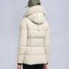 Cloud Shearling Trim 3Q Jacke
