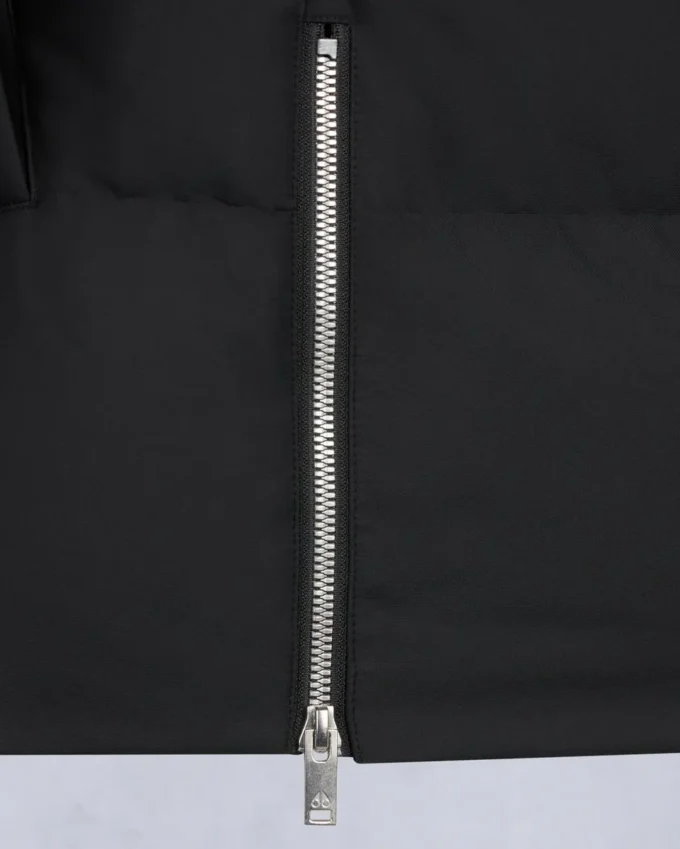 Cloud Shearling Trim 3Q Jacke