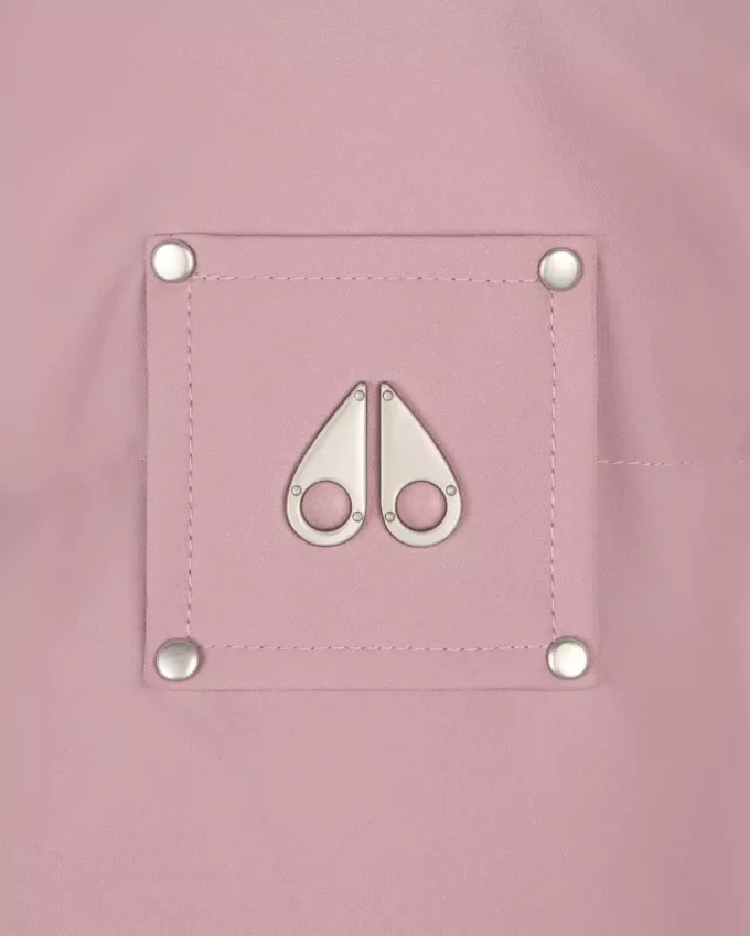 Cloud Shearling Trim 3Q Jacke