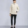 Cloud Shearling Trim 3Q Jacke