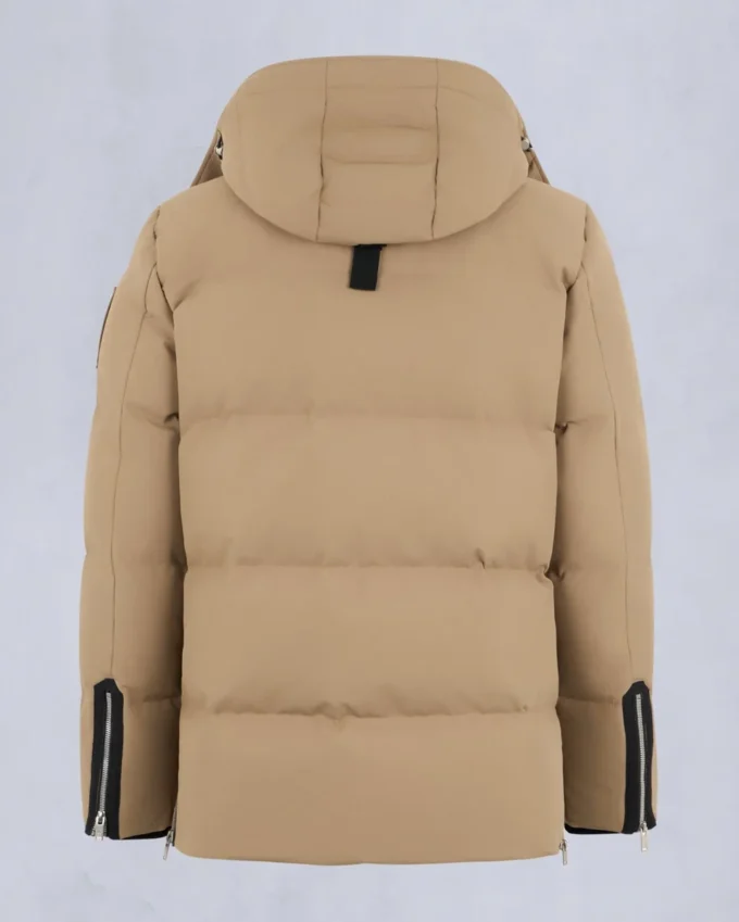 Cloud Shearling Trim 3Q Jacke