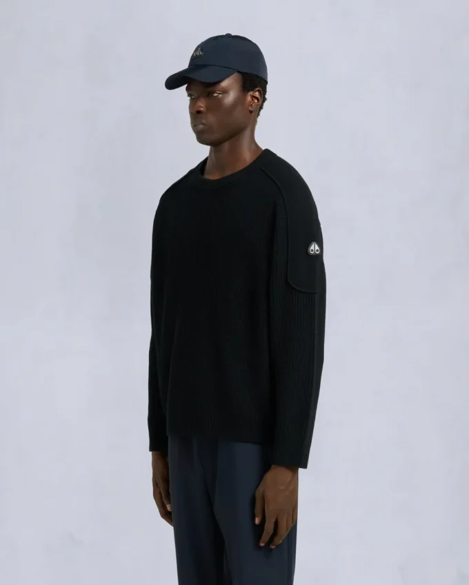 Colson Sweatshirt mit Rundhalsausschnitt