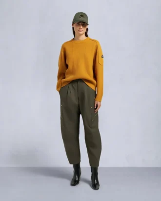 Corina Rundhalspullover