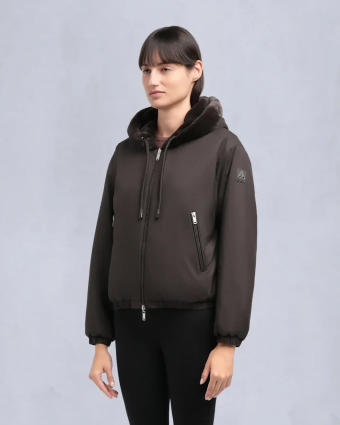 Eaton Wendejacke Bunny