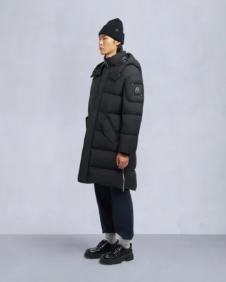 Everest Long Puffer