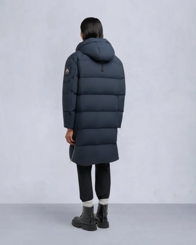 Everest Long Puffer