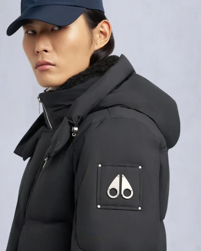 Everest Puffer 3Q Jacke