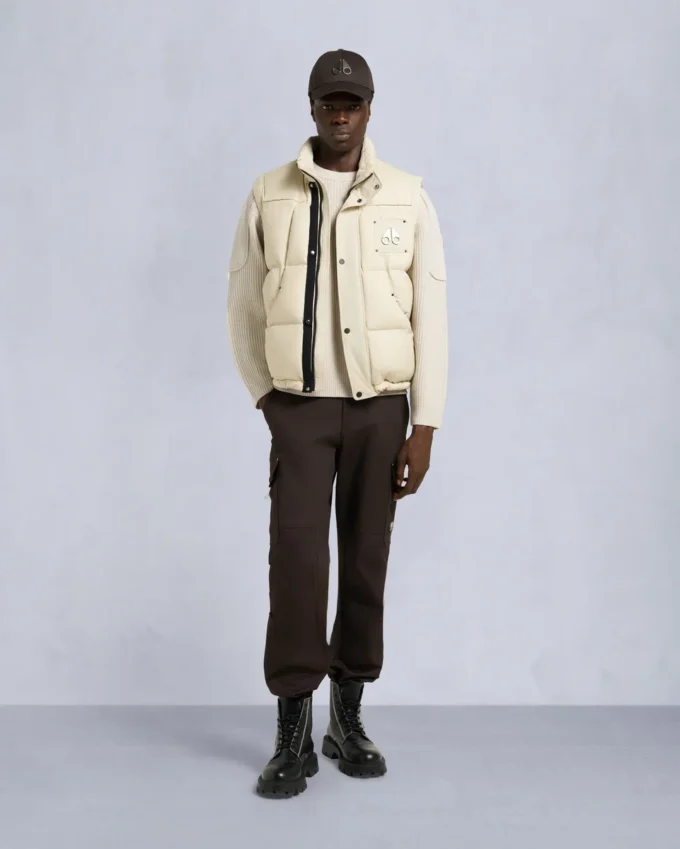 Everest Puffer Weste