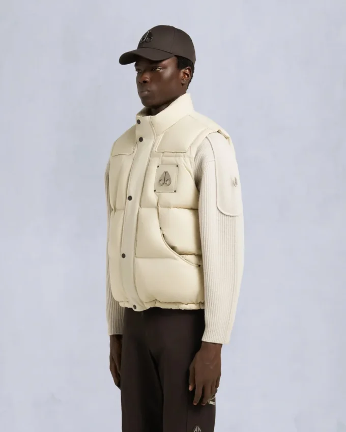 Everest Puffer Weste