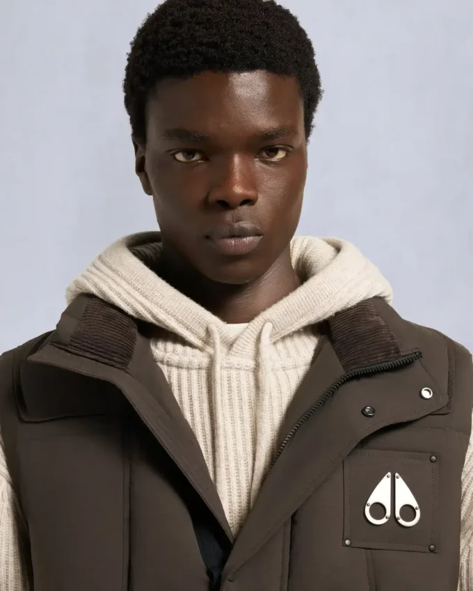 Everest Puffer Weste