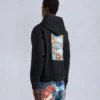 Evisu X Moose Pullover-Hoodie