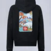Evisu X Moose Pullover-Hoodie