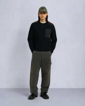 Gold Series Elowan Sweatshirt mit Rundhalsausschnitt