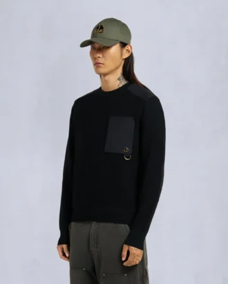 Gold Series Elowan Sweatshirt mit Rundhalsausschnitt