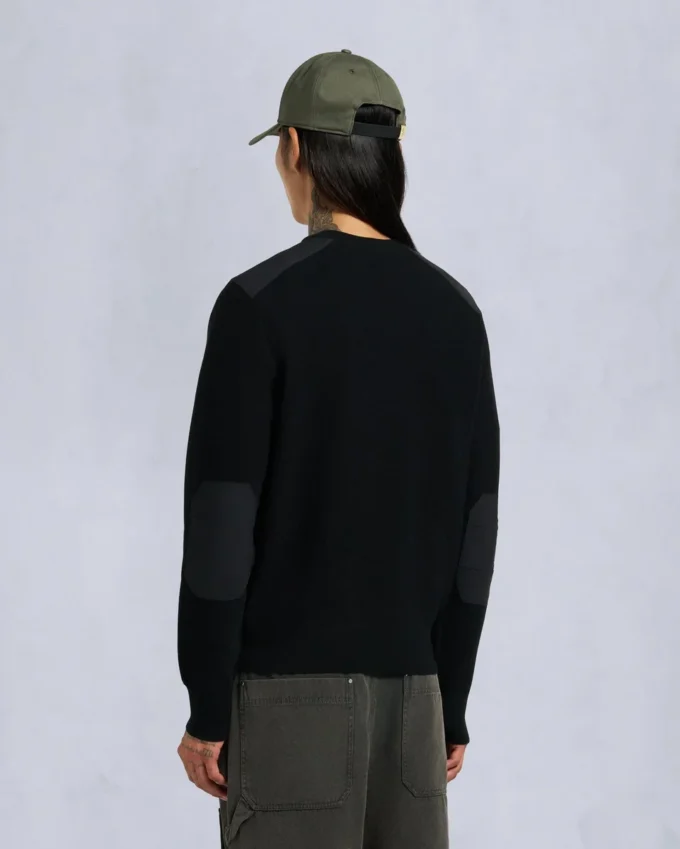 Gold Series Elowan Sweatshirt mit Rundhalsausschnitt