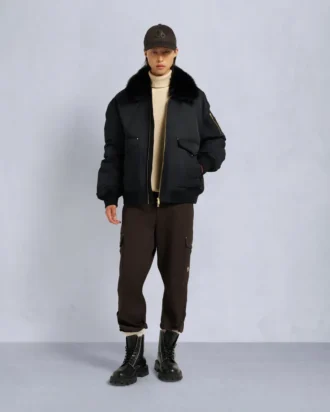 Gold Series Ludo Bomberjacke