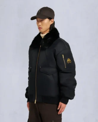 Gold Series Ludo Bomberjacke